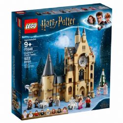 *** LEGO HARRY POTTER - LA TOUR DE L'HORLOGE DE POUDLARD #75948